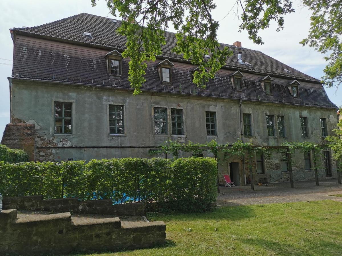 Schloss Groebitz Grobitz Экстерьер фото