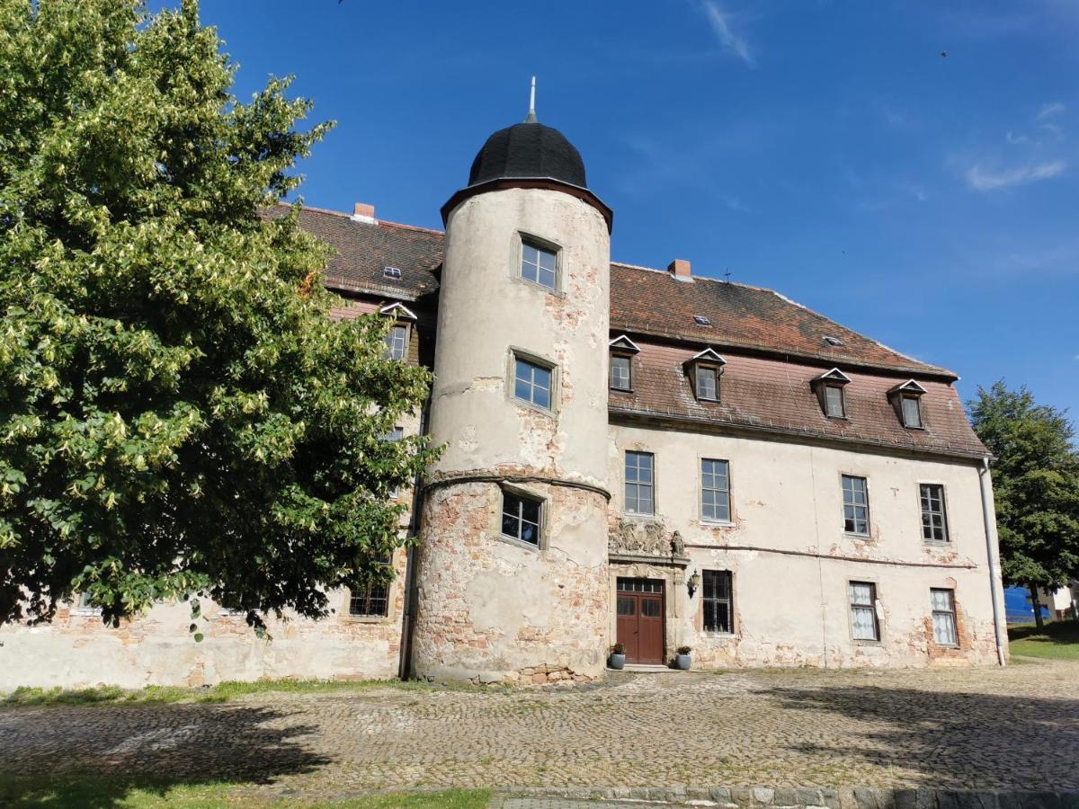 Schloss Groebitz Grobitz Экстерьер фото