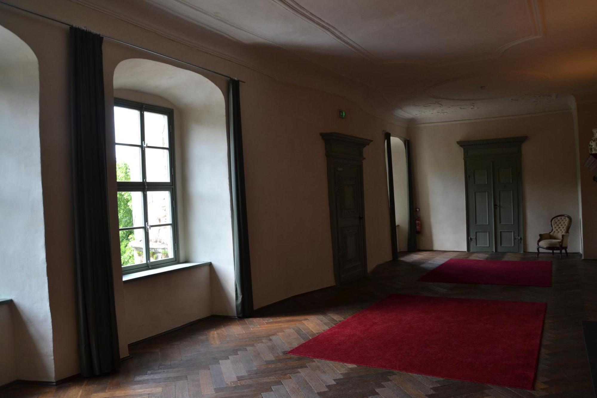 Schloss Groebitz Grobitz Экстерьер фото