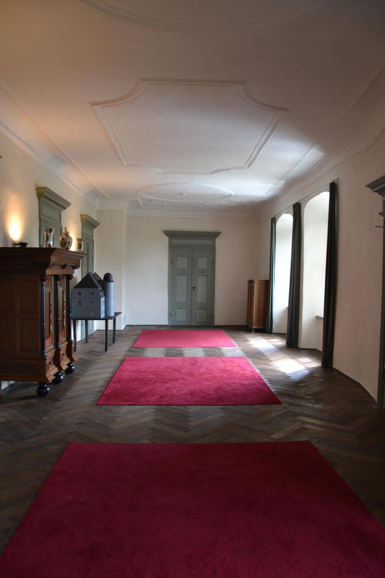 Schloss Groebitz Grobitz Экстерьер фото
